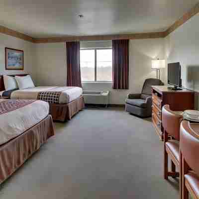 All Towne Suites Rooms