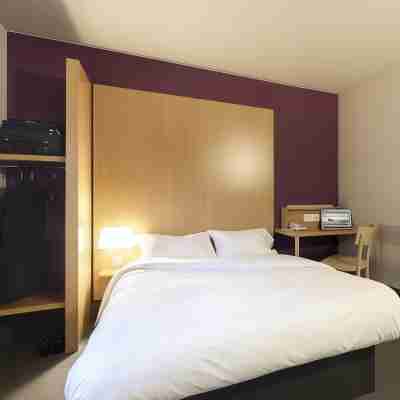 B&B Hotel Dunkerque Centre Gare Rooms