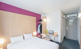 B&B Hotel Grenoble Centre Verlaine