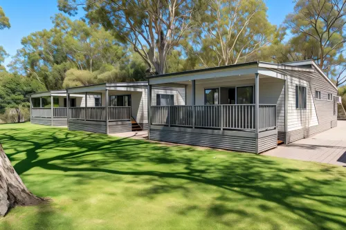 Echo Holiday Parks - Renmark Hotels in Paringa
