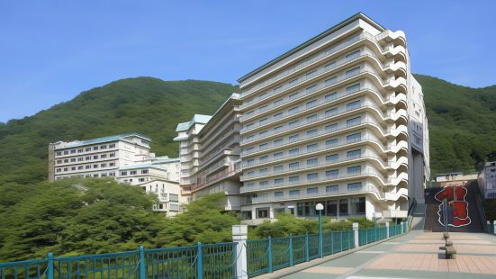 Ooedo Onsen Monogatari Hotel Kinugawa Gyoen