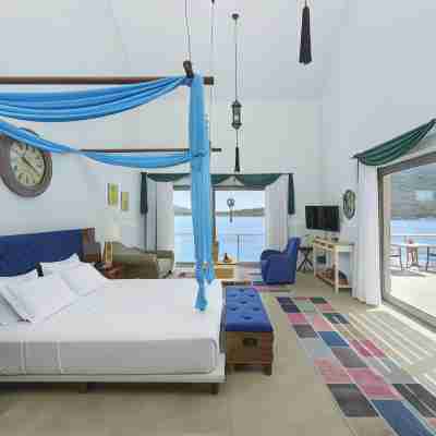 The Doria Hotel Yacht Club Kas Rooms