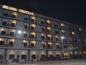 Grand Central Hotel Medan