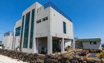 Jeju Byeoreuldameun Baramarae Pension