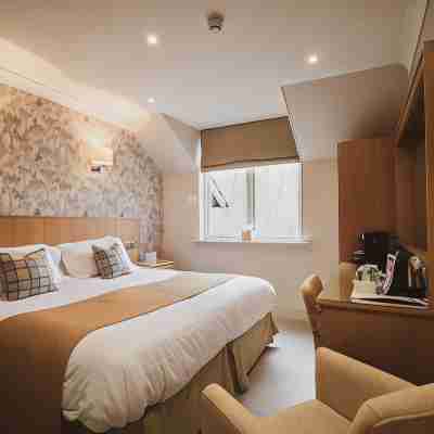 Merewood Country House Hotel Rooms