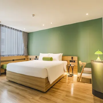 MO Hotel Bangkok BTS 랏차테위역 주변 호텔