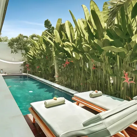 Astera Villa Seminyak by Ini VIE Hospitality