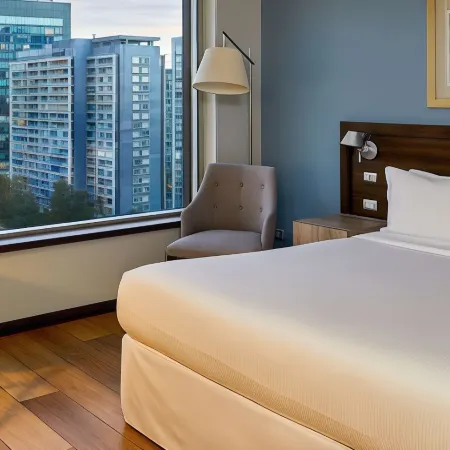 Radisson Blu Plaza El Bosque Santiago