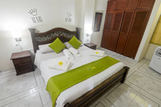 Sam's VIP Hostel San Gil Hotel a 