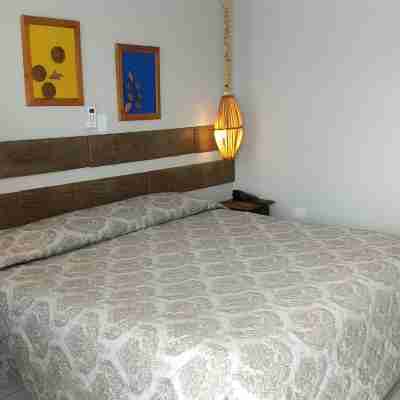 Hotel Santa Paula Rooms