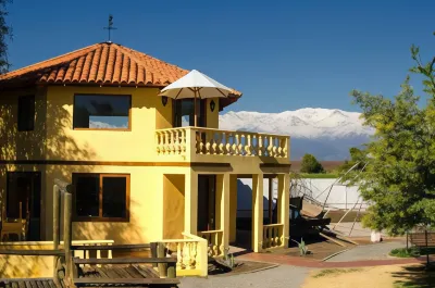 Howard Johnson by Wyndham Rinconada de Los Andes Hotels in Ринконада