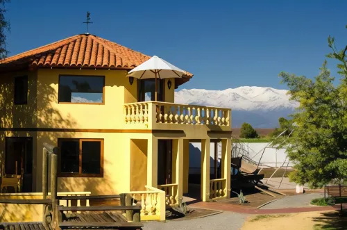 Howard Johnson by Wyndham Rinconada de Los Andes Hôtels à : Rinconada