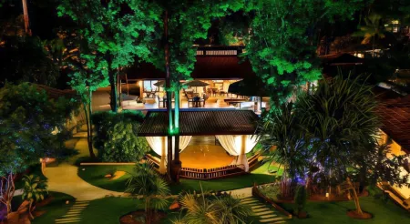 天堂生態旅館&SPA