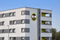 B＆B ホテル メンヒェングラートバッハ