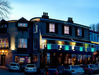 The Cults Hotel Hôtels à : Portlethen