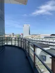 โรงแรมวันเซ็นทรัล - วิวทะเล