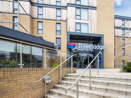 Travelodge Cambridge Newmarket Road