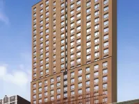 SpringHill Suites New York Manhattan/Times Square South Hotel di New York