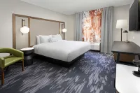 Fairfield Inn & Suites Denver Tech Center North Hôtels à : Greenwood Village