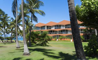 Hotel Fleur d'Epee - Plage de Bas du Fort