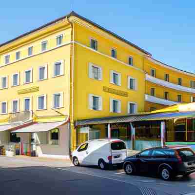 Hotel Vaduzerhof by b-Smart Hotel Exterior