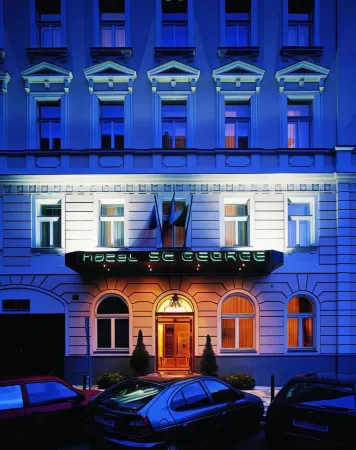 Hotel St George - Czech Leading Hotels