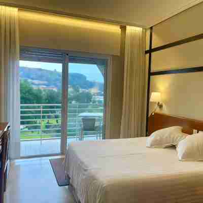 Hotel Olimpo Rooms