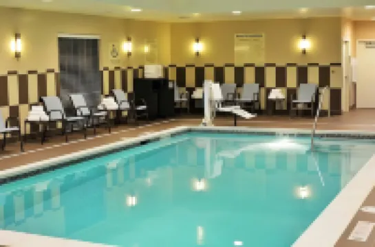 Hampton Inn Lincoln Airport