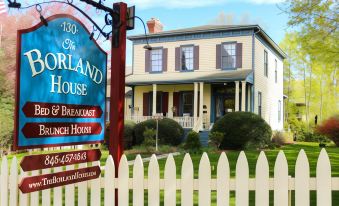 The Borland House Inn