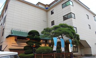 Akayu Onsen Tansen Hotel