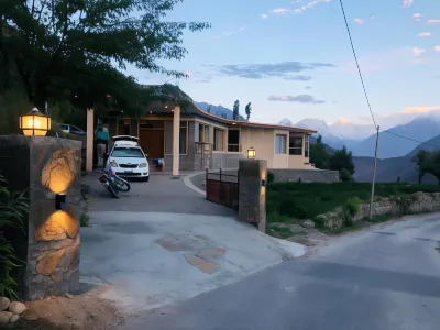 ฮันซา เน็กซัส เกรซ รีสอร์ท และโรงแรม โรงแรมใน