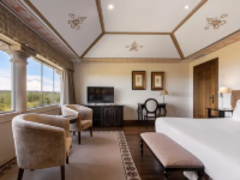 Áurea Palacio de Sober Hoteles en Sober