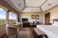 Áurea Palacio de Sober by Eurostars Hotel Company Hotels in Castro Caldelas