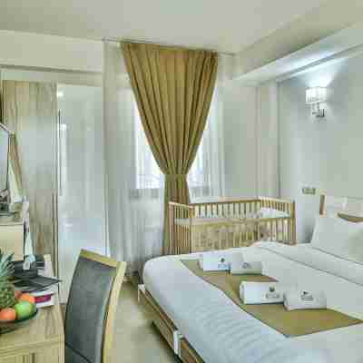 Bushi Resort & Spa Rooms