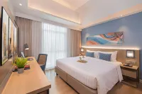 Citadines Roces Quezon City Hotels in der Nähe von The Immaculate Conception Cathedral of Cubao