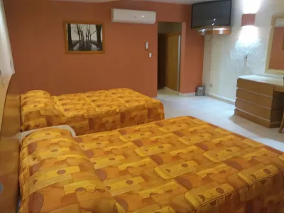 Hotel Jiménez Plaza Hotels in Jose Mariano Jimenez