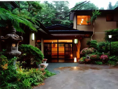 Yunosawa Keizanso Hotels in Tsuru