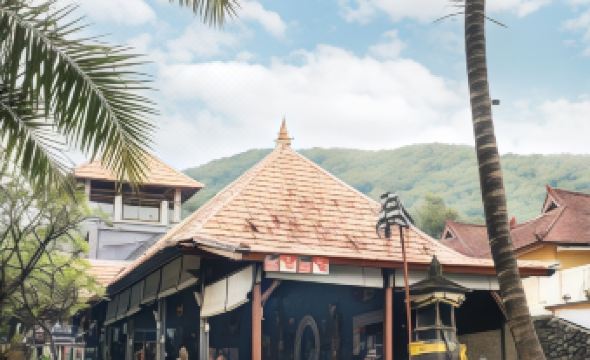 4. 베이사이드 방갈..