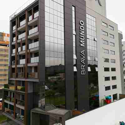 Brava Mundo Hotel Boutique OFICIAL Hotel Exterior