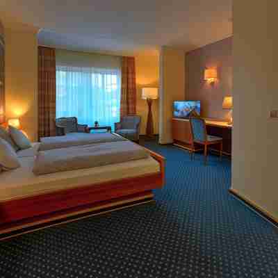 Hotel Starnberger See Rooms