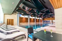 Bayır Diamond Hotel & Convention Center Konya - ที่มีสระว่ายน้ำ