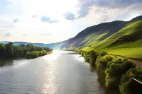 Hotel Deutschherrenhof Hotels in Langsur
