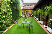 Bohemia Hotel Boutique Hotels in Mompos