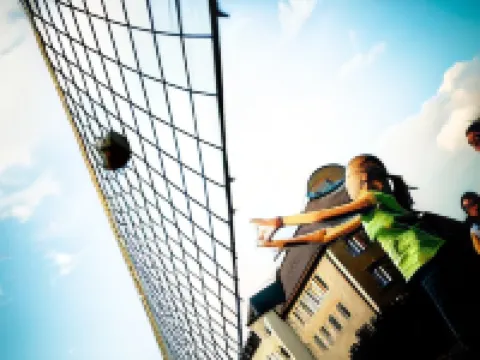 Jugendherberge Burghausen Hotels in Burghausen