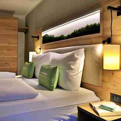 Seehotel Zur Post Rooms