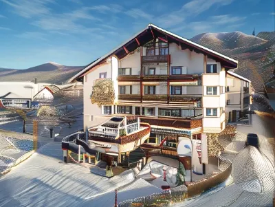 Hotel Alpenhof Postillion Hotels in Ohlstadt