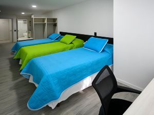 Quijano酒店 - 公寓和套房