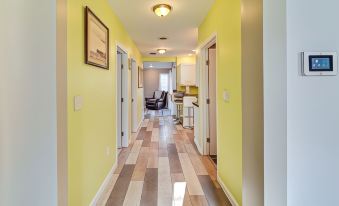 Pet-Friendly Honeoye Cottage Rental: Walk to Lake!