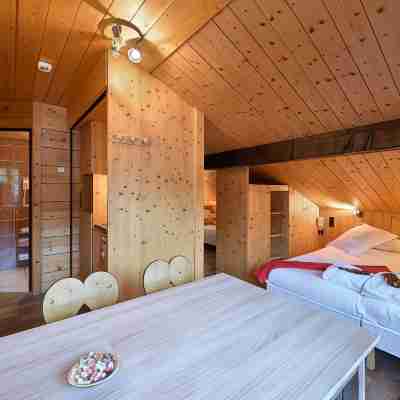 Loc'Hotel Alpen Sports Rooms