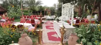 Paradise in the Southern Desert Morocco